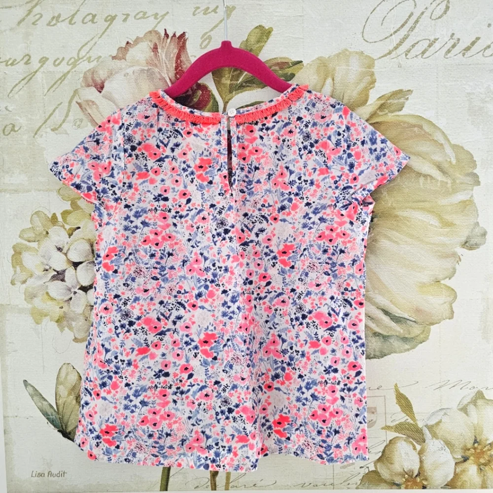 OshKosh B'Gosh Girls' Fashion Blouse Size 6